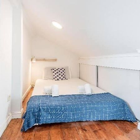 Whome The Loft In Principe Real Lisboa Exteriör bild