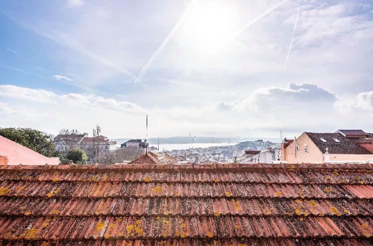 Whome The Loft In Principe Real Lisboa Exteriör bild