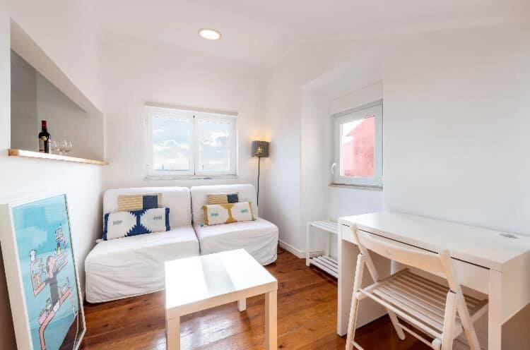 Whome The Loft In Principe Real Lisboa Exteriör bild