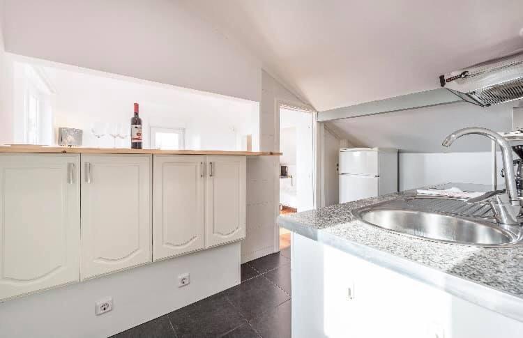 Whome The Loft In Principe Real Lisboa Exteriör bild