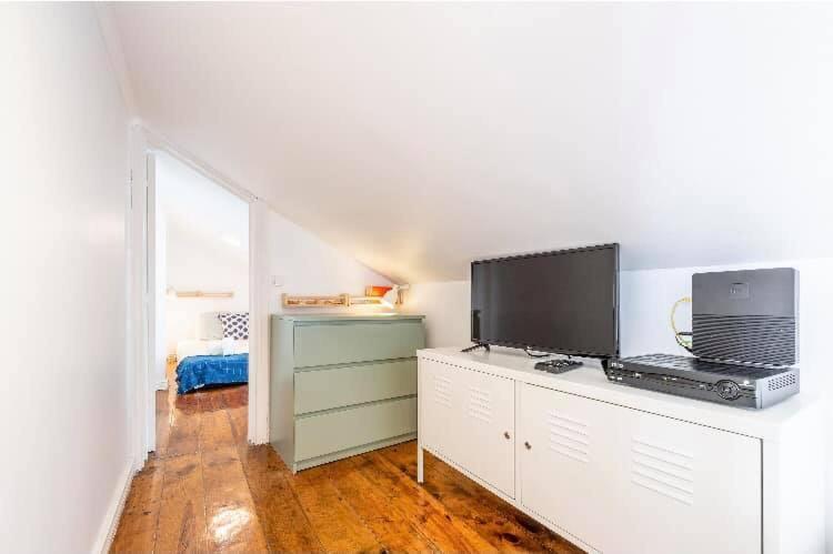 Whome The Loft In Principe Real Lisboa Exteriör bild