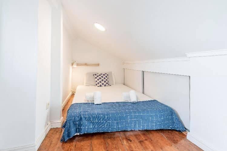 Whome The Loft In Principe Real Lisboa Exteriör bild