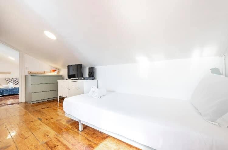 Whome The Loft In Principe Real Lisboa Exteriör bild